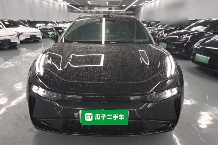 Used Zeekr 001 2024 WE Edition 95 kWh All-Wheel Drive Front