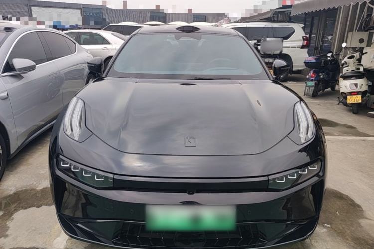 Used Zeekr 001 2024 ME Edition 100 kWh All-Wheel Drive Front