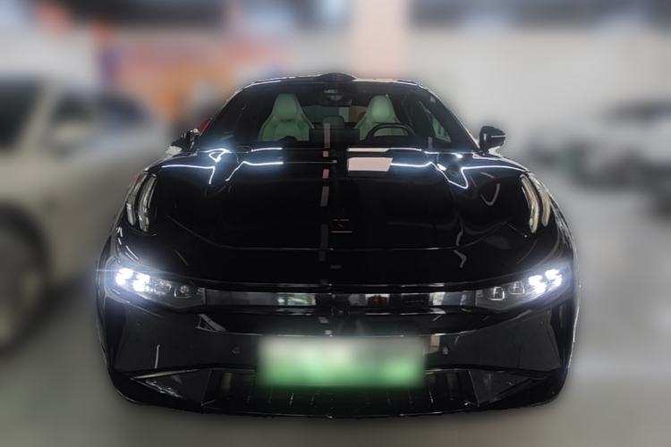 Used Zeekr 001 2024 ME Edition 100 kWh All-Wheel Drive Front