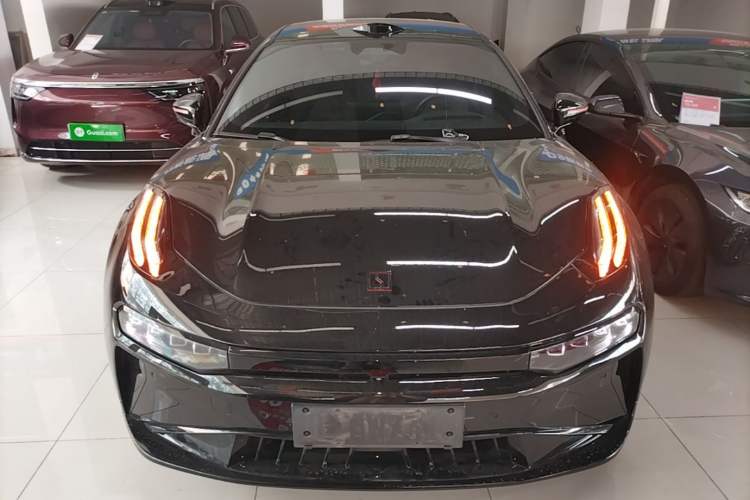 Used Zeekr 001 2024 ME Edition 100 kWh All-Wheel Drive Front