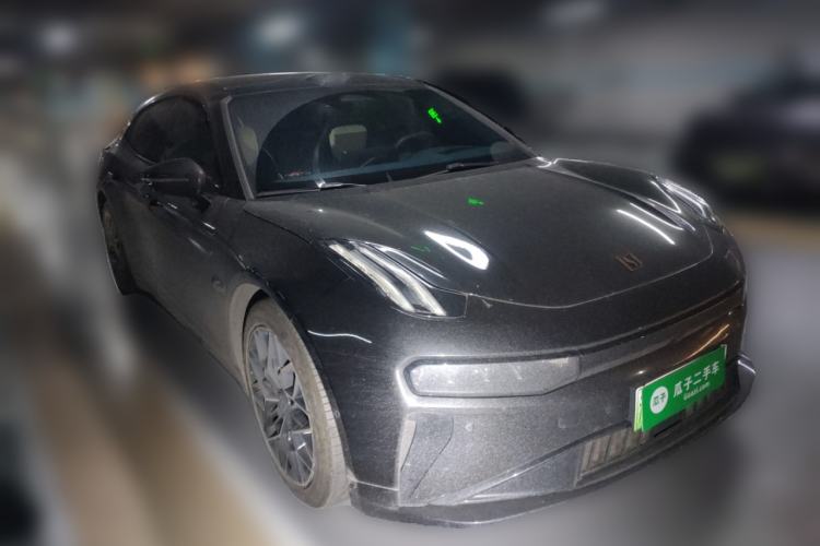 Used Zeekr 001 2024 WE Edition 95 kWh All-Wheel Drive Front Right 45 Deg