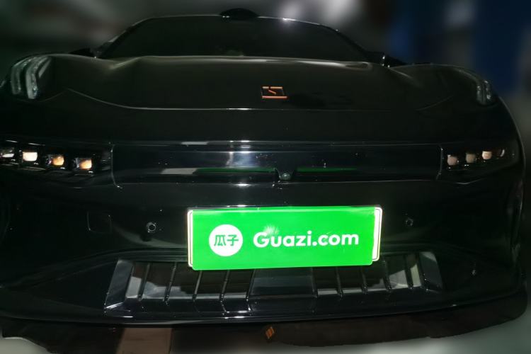 Used Zeekr 001 2024 ME Edition 100 kWh All-Wheel Drive Front