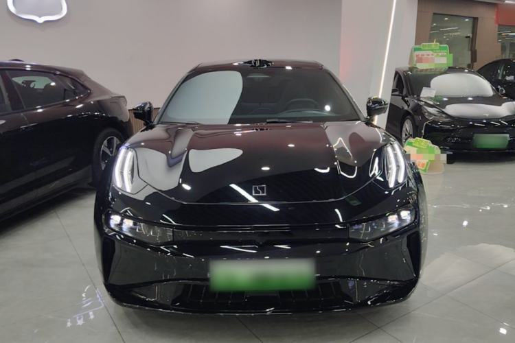 Used Zeekr 001 2024 YOU Edition 100 kWh All-Wheel Drive Front