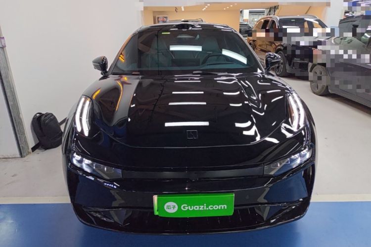 Used Zeekr 001 2024 WE Edition 100 kWh Rear-Drive Front