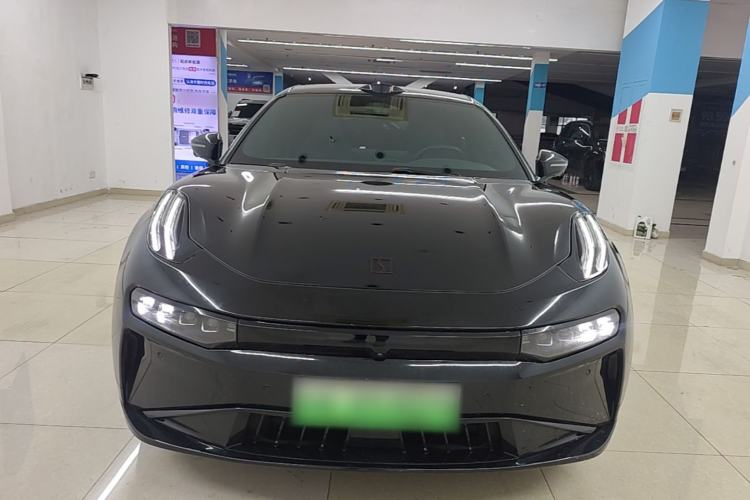 Used Zeekr 001 2024 WE Edition 95 kWh All-Wheel Drive Front