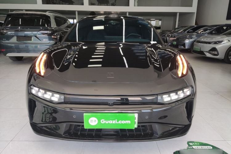 Used Zeekr 001 2024 ME Edition 100 kWh All-Wheel Drive Front
