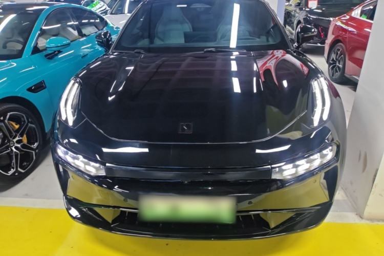 Used Zeekr 001 2024 YOU Edition 100 kWh All-Wheel Drive Front