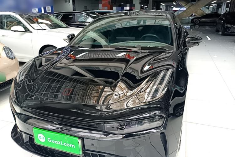 Used Zeekr 001 2024 ME Edition 100 kWh All-Wheel Drive Front