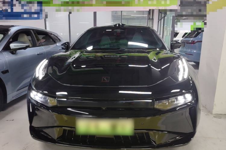 Used Zeekr 001 2024 ME Edition 100 kWh All-Wheel Drive Front