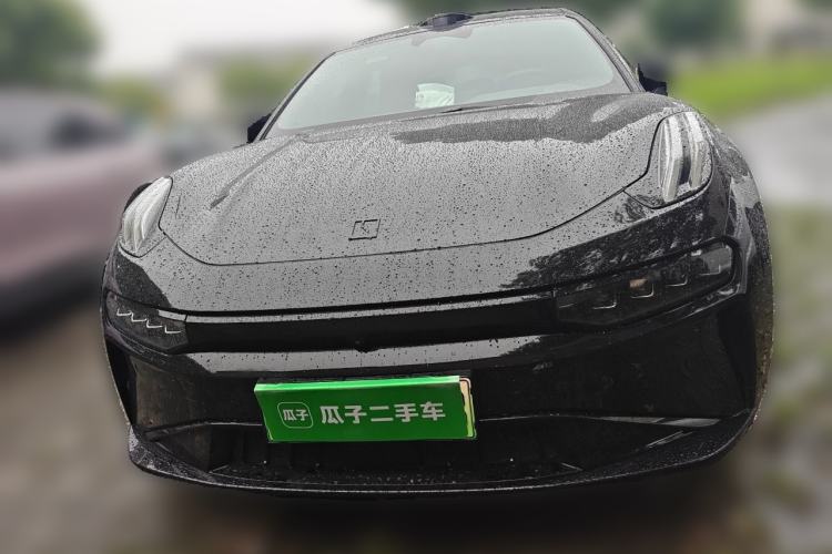 Used Zeekr 001 2024 WE Edition 100 kWh Rear-Drive Front