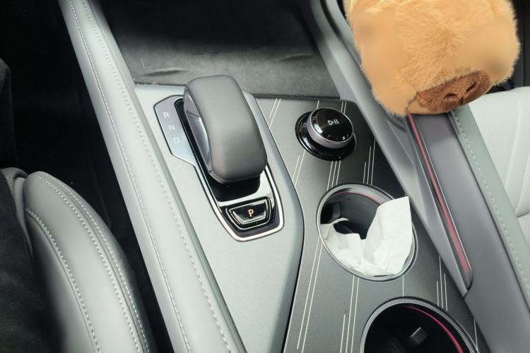 Used Zeekr 001 2024 WE Edition 95 kWh All-Wheel Drive Gear Lever