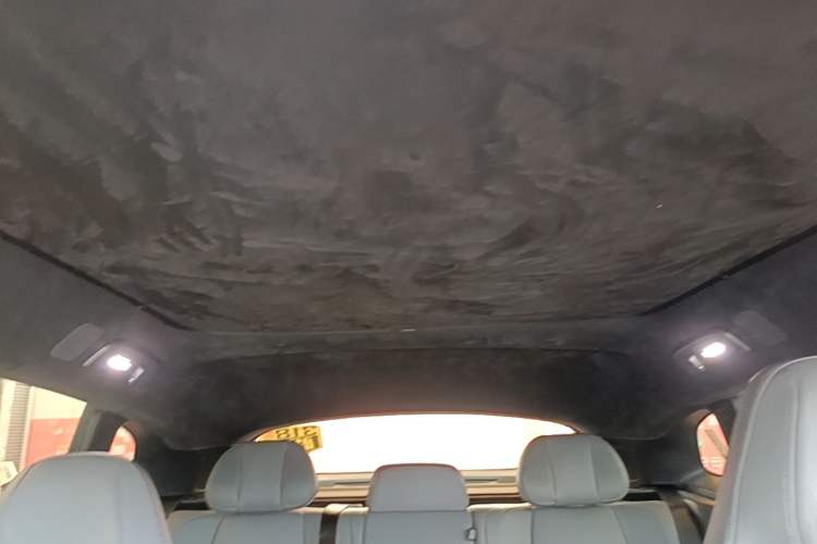 Used Zeekr 001 2024 WE Edition 100 kWh Rear-Drive Headliner