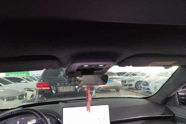 Used Zeekr 001 2024 ME Edition 100 kWh All-Wheel Drive Headliner