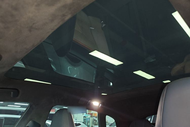 Used Zeekr 001 2024 WE Edition 95 kWh All-Wheel Drive Headliner