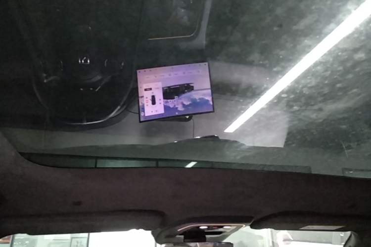 Used Zeekr 001 2024 YOU Edition 100 kWh All-Wheel Drive Headliner