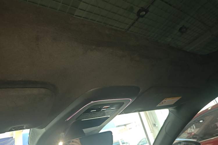 Used Zeekr 001 2024 WE Edition 95 kWh All-Wheel Drive Headliner