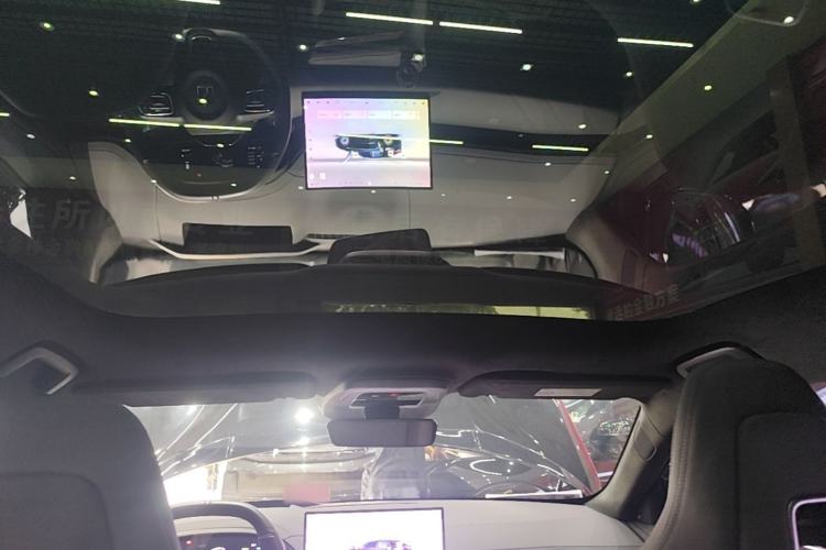 Used Zeekr 001 2024 WE Edition 100 kWh Rear-Drive Headliner