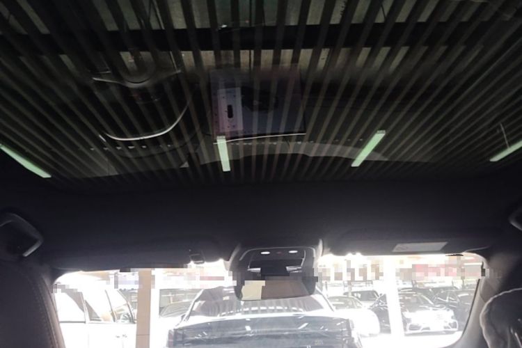 Used Zeekr 001 2024 WE Edition 95 kWh All-Wheel Drive Headliner