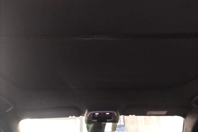 Used Zeekr 001 2024 ME Edition 100 kWh All-Wheel Drive Headliner