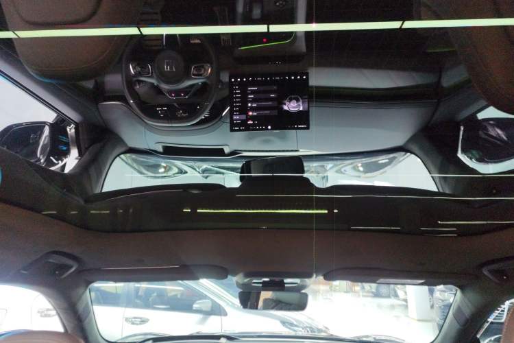 Used Zeekr 001 2024 ME Edition 100 kWh All-Wheel Drive Headliner