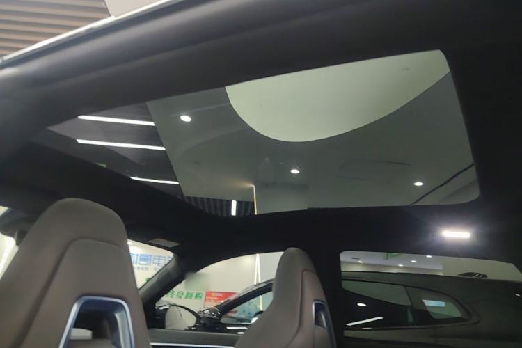 Used Zeekr 001 2024 YOU Edition 100 kWh All-Wheel Drive Headliner