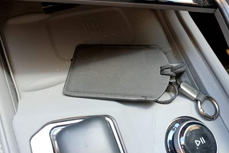 Used Zeekr 001 2024 WE Edition 100 kWh Rear-Drive Interior 1