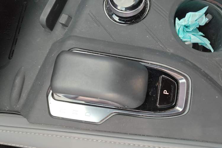 Used Zeekr 001 2024 WE Edition 95 kWh All-Wheel Drive Interior 1