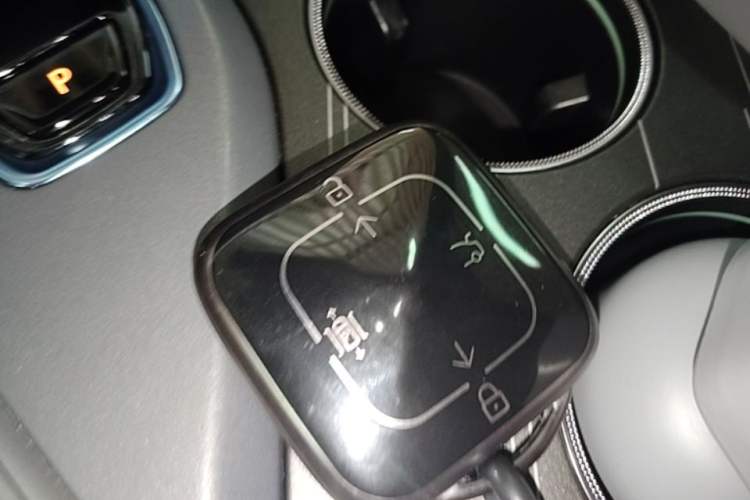 Used Zeekr 001 2024 WE Edition 95 kWh All-Wheel Drive Interior 1