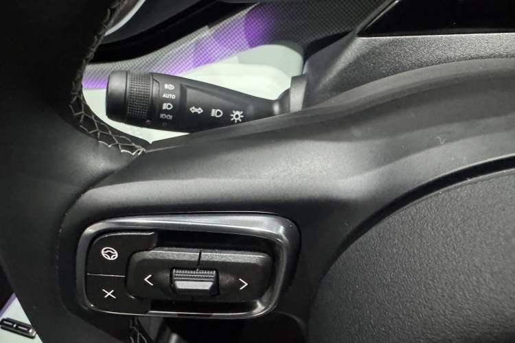 Used Zeekr 001 2024 YOU Edition 100 kWh All-Wheel Drive Interior 9