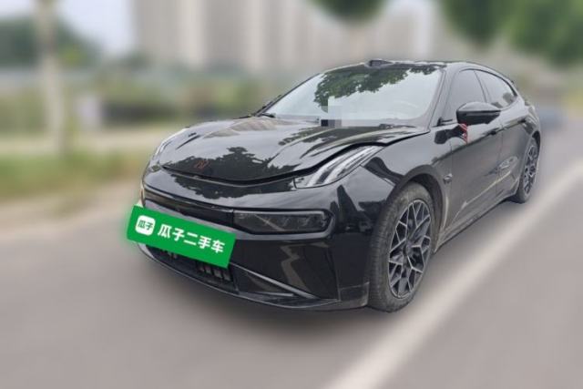 Used Zeekr 001 2024 WE Edition 95 kWh All-Wheel Drive