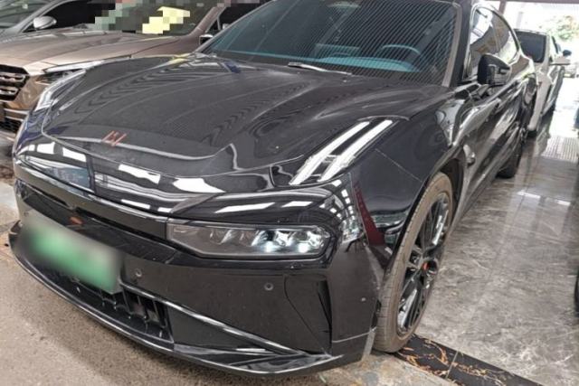 Used Zeekr 001 2024 YOU Edition 100 kWh All-Wheel Drive