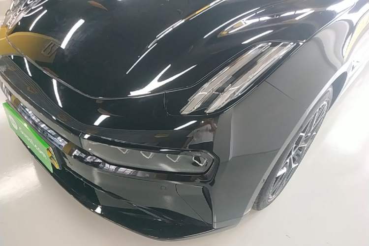 Used Zeekr 001 2024 WE Edition 100 kWh Rear-Drive Left Front Headlight