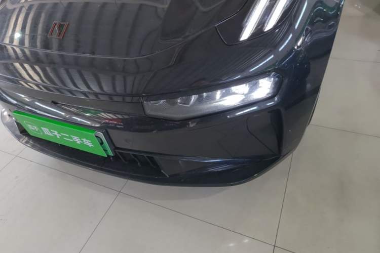 Used Zeekr 001 2024 ME Edition 100 kWh All-Wheel Drive Left Front Headlight
