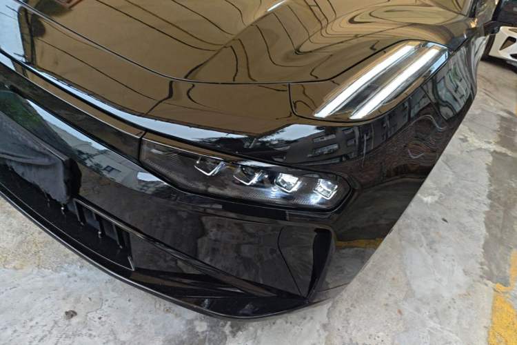 Used Zeekr 001 2024 YOU Edition 100 kWh All-Wheel Drive Left Front Headlight