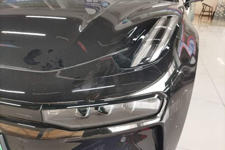 Used Zeekr 001 2024 ME Edition 100 kWh All-Wheel Drive Left Front Headlight