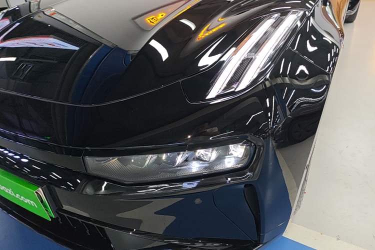 Used Zeekr 001 2024 WE Edition 100 kWh Rear-Drive Left Front Headlight