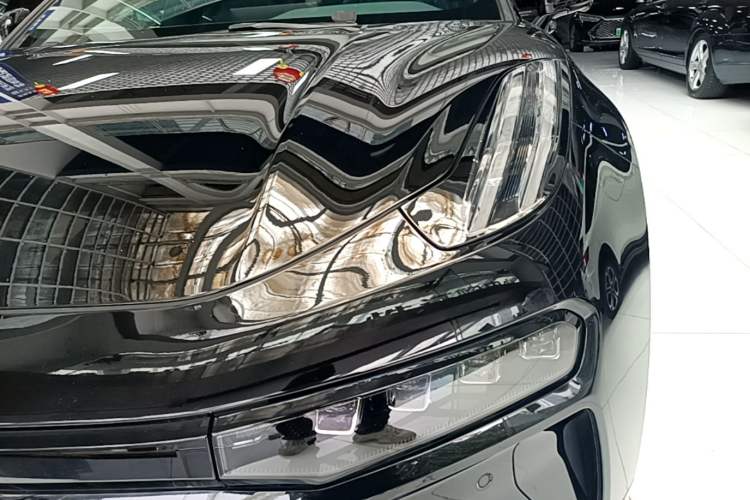 Used Zeekr 001 2024 ME Edition 100 kWh All-Wheel Drive Left Front Headlight