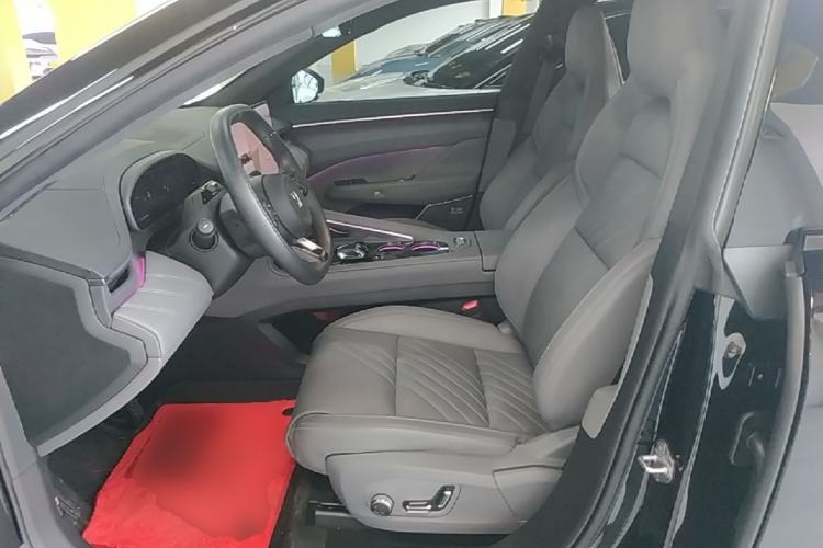 Used Zeekr 001 2024 WE Edition 100 kWh Rear-Drive Left Front Seat
