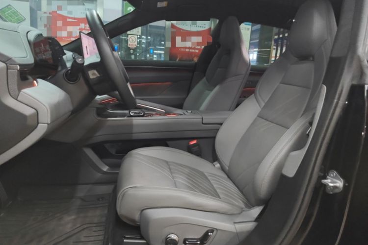Used Zeekr 001 2024 WE Edition 95 kWh All-Wheel Drive Left Front Seat