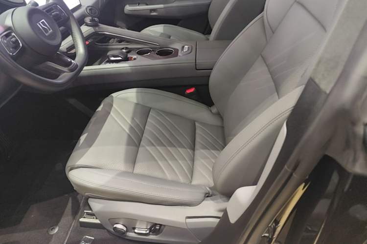 Used Zeekr 001 2024 WE Edition 100 kWh Rear-Drive Left Front Seat