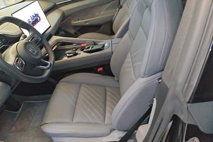 Used Zeekr 001 2024 YOU Edition 100 kWh All-Wheel Drive Left Front Seat