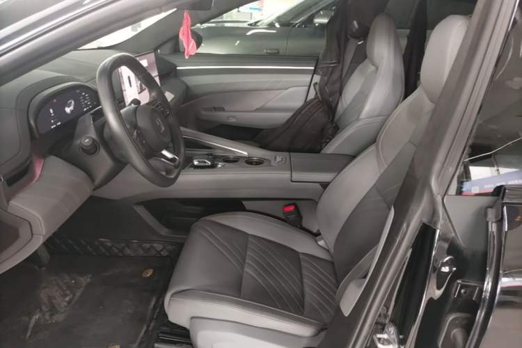 Used Zeekr 001 2024 ME Edition 100 kWh All-Wheel Drive Left Front Seat