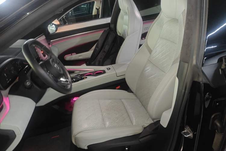 Used Zeekr 001 2024 ME Edition 100 kWh All-Wheel Drive Left Front Seat