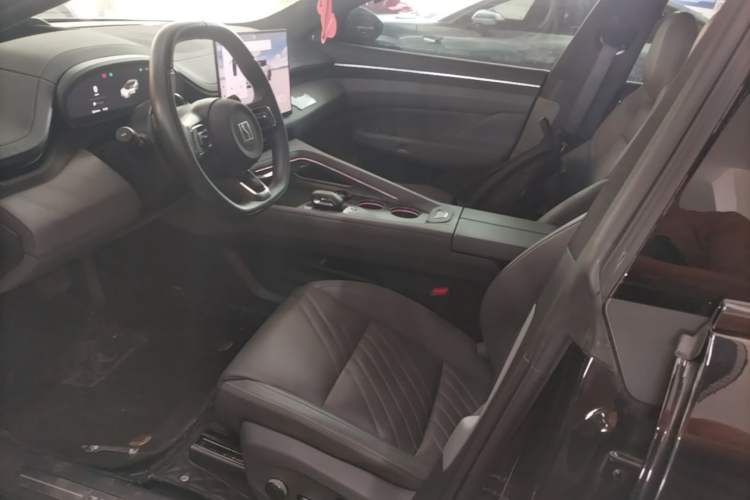 Used Zeekr 001 2024 ME Edition 100 kWh All-Wheel Drive Left Front Seat
