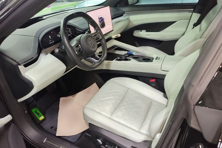Used Zeekr 001 2024 ME Edition 100 kWh All-Wheel Drive Left Front Seat