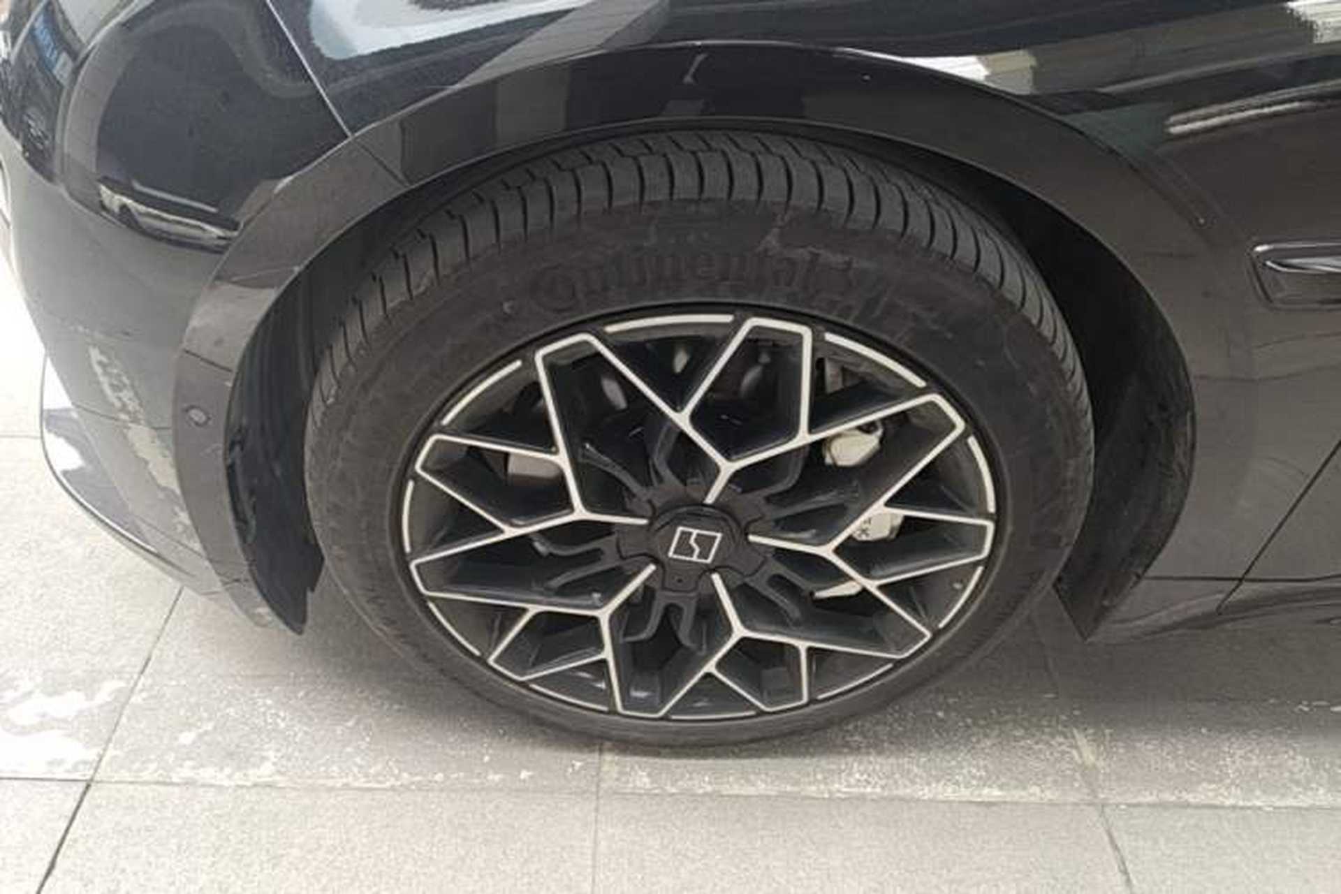 Used Zeekr 001 2024 ME Edition 100 kWh All-Wheel Drive Left Front Wheel Hub