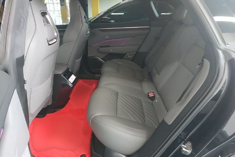 Used Zeekr 001 2024 WE Edition 100 kWh Rear-Drive Left Rear Seat