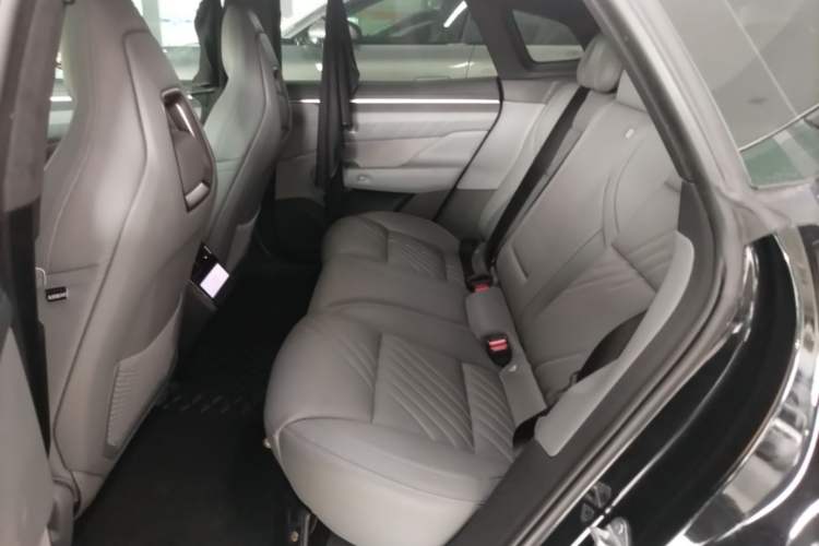 Used Zeekr 001 2024 ME Edition 100 kWh All-Wheel Drive Left Rear Seat