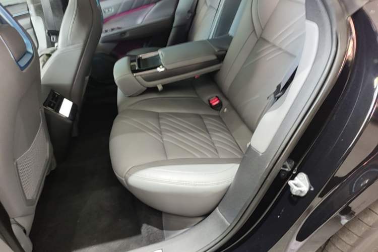 Used Zeekr 001 2024 WE Edition 100 kWh Rear-Drive Left Rear Seat