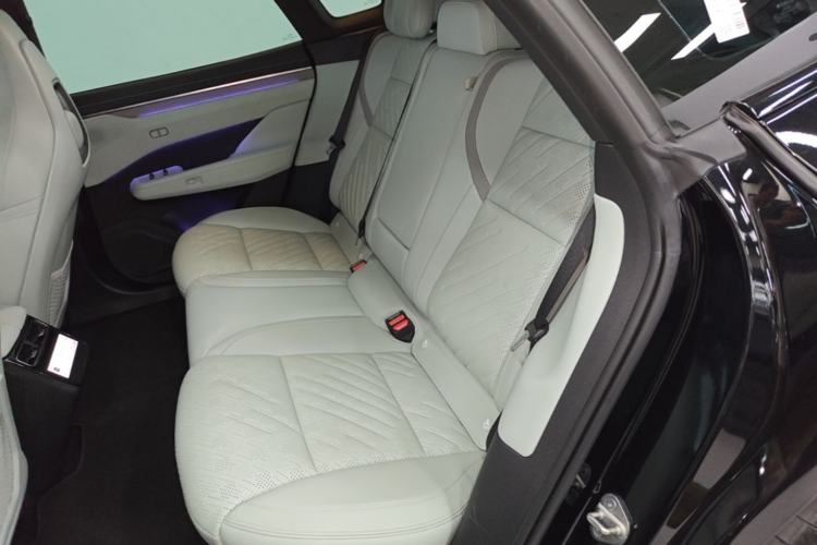 Used Zeekr 001 2024 WE Edition 100 kWh Rear-Drive Left Rear Seat